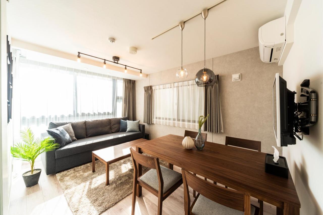 Give Araiyakushi Appartement Tokio