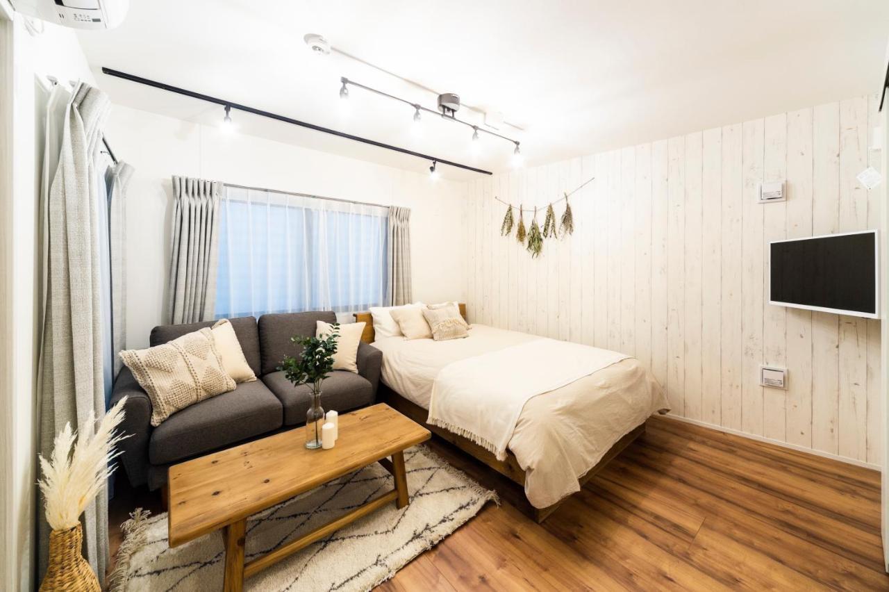 Give Araiyakushi Appartement Tokio